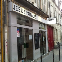 Jésus Paradis