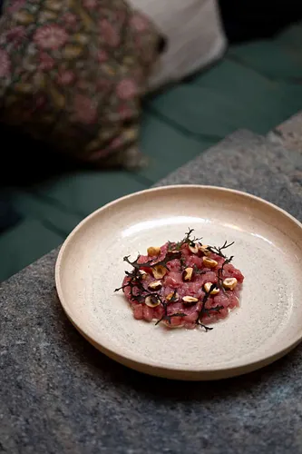 Les Résistants, La Table Restaurant Paris
