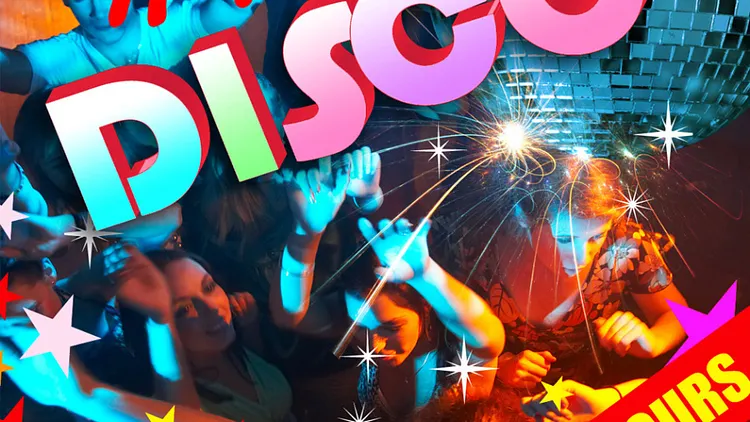 AFTERWORK DISCO