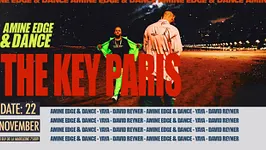 The Key Paris presents: Amine Edge & Dance, Yaya and More
