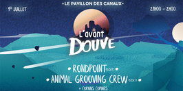 L'avant-Douve : Warm-up party La Douve Blanche Festival 2017