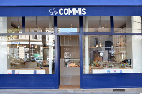 Les Commis Shop Paris