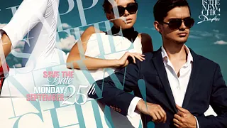 HAPPY IS THE NEW CHIC