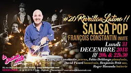 LE REVEILLON SALSA DU BAISER SALÉ