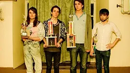 Beach Fossils