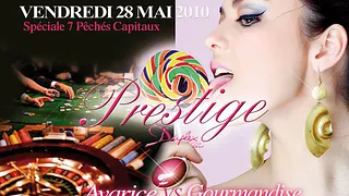 PRESTIGE spéciale 7 Péchés Capitaux