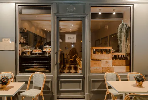 Chloé.S Mini Food & Beverage Restaurant Bar Paris