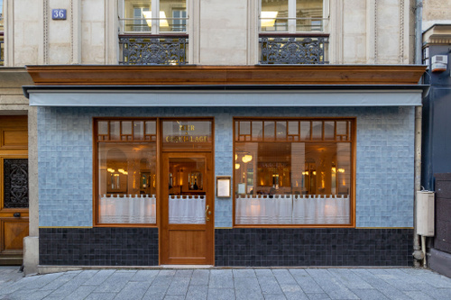 Mer et Coquillage Restaurant Paris