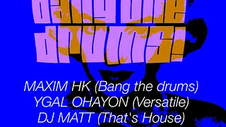 Bang The Drums