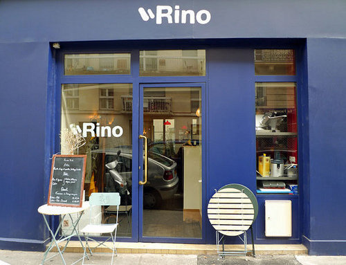 Rino Restaurant Paris