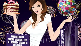 Erasmus Paris : I Love Erasmus
