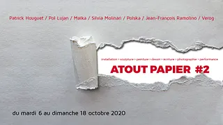 ATOUT PAPIER #2
