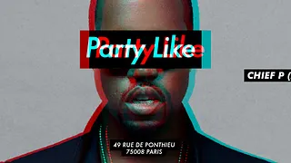 Party Like #Yeezy