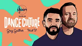 Djoon: Dance Culture - Greg Gauthier & Nick V