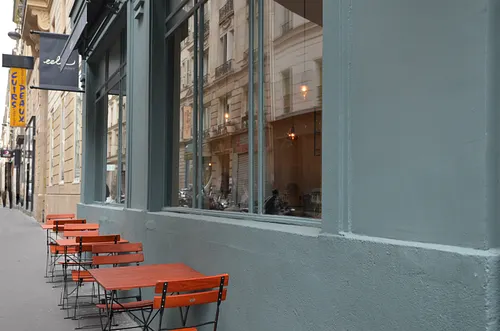 Eels Restaurant Paris