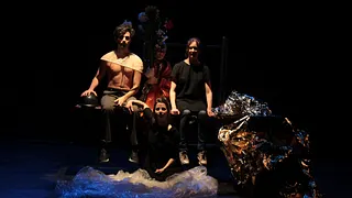 "Les étoiles de notre ciel" au Théâtre du Soleil