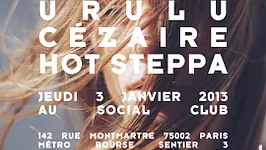 Roche Musique W Urulu, Monte, Kartell, Cezaire, Hot Steppa