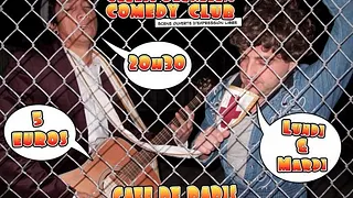 Chinchman Comedy Club