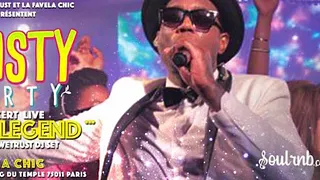 LA NASTY PARTY CONCERT + SOIREE