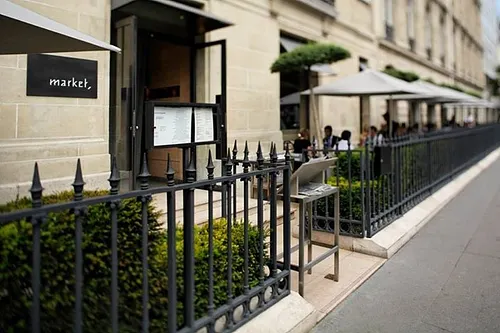 Market Restaurant Paris