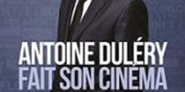 Antoine Dulery fait son cinéma... mais au théâtre