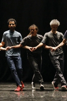 FESTIVAL 2025 - Filipe Lourenço - Amazigh — in situ