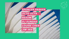 Concrete: Spencer Parker/ Octo Octa/ Resom/ Sundae/ Louise Chen