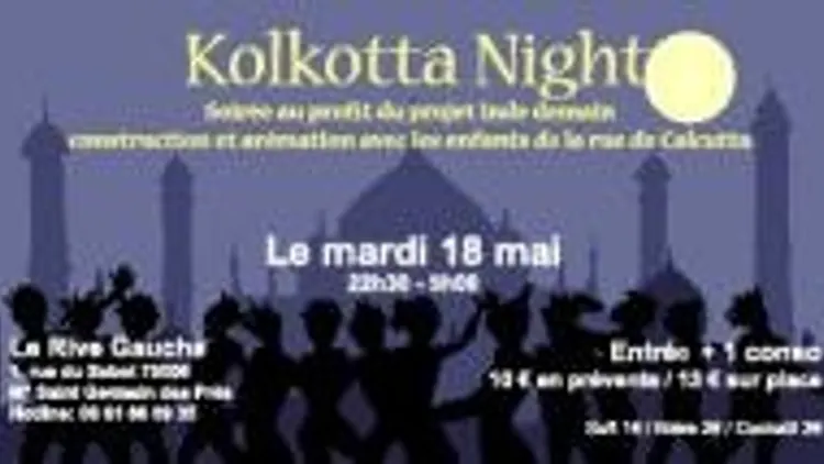 Kolkotta Night