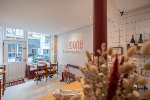 Amoné Restaurant Paris