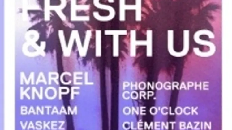 A la Fresh & With Us