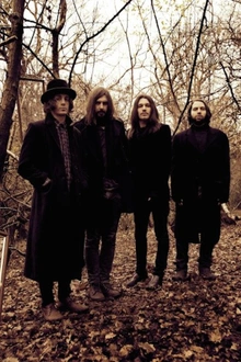 Uncle Acid And The Deadbeats en concert