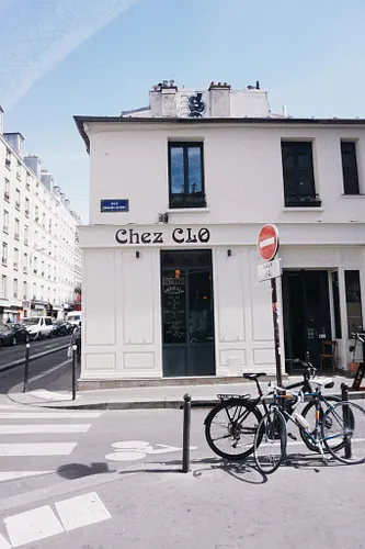 Chez Clo Restaurant Paris