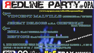 Redline Party