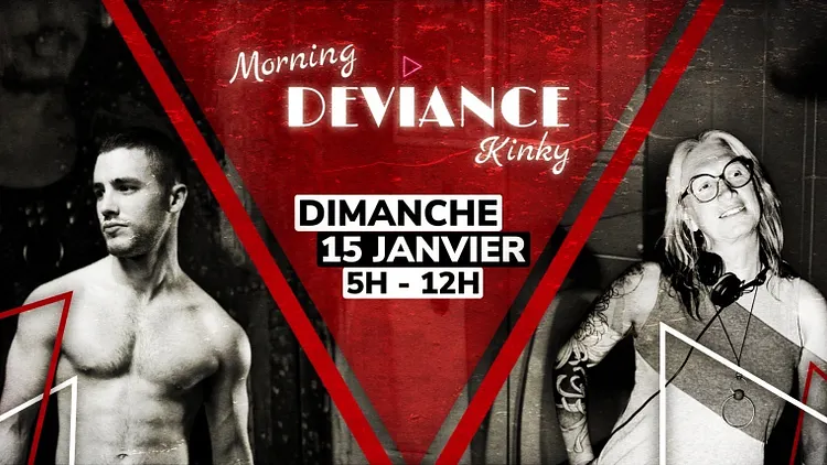 Kinky Morning Deviance