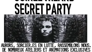 Evenement Harry Potter