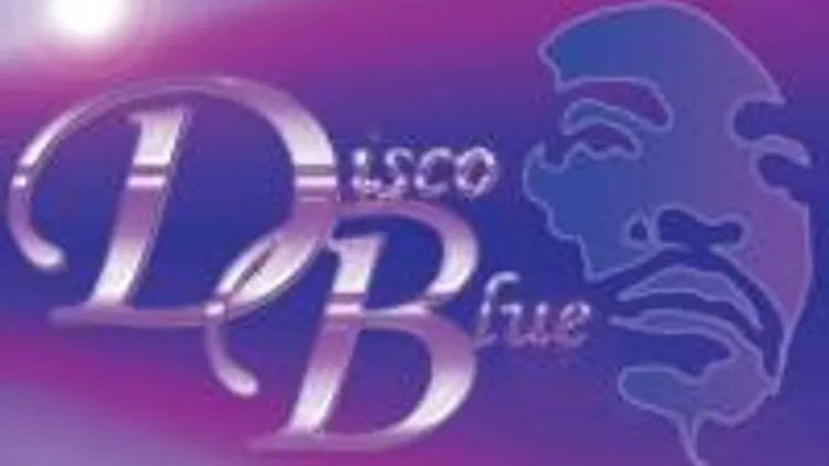 Disco Blue