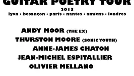 Thurston Moore+andy moor+a-j chaton & guests