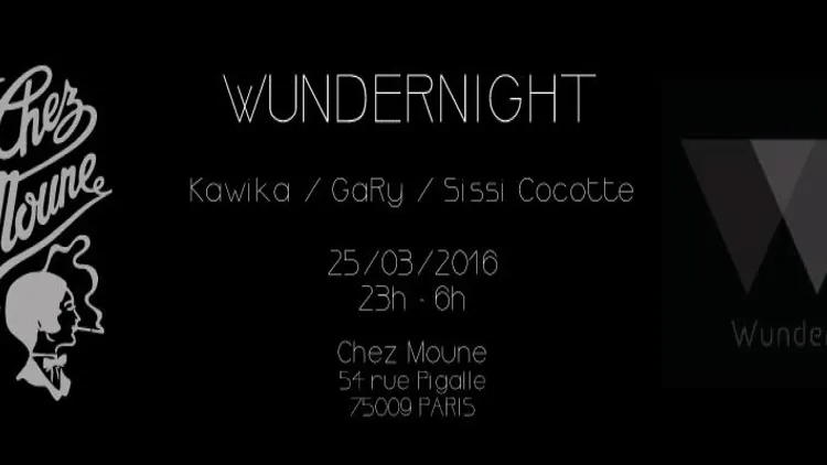 WUNDER NIGHT