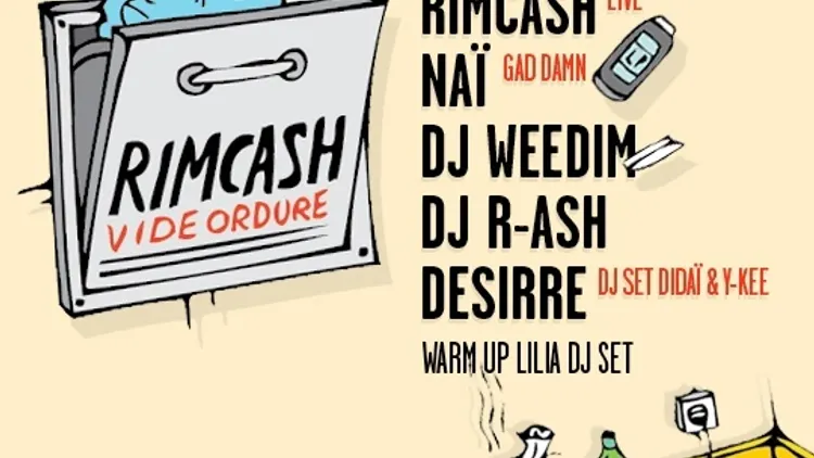 RiMCAsH Release Party