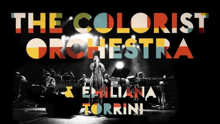 Emiliana Torrini & The Colorist