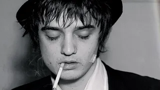 Pete Doherty en concert