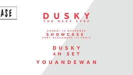 THE NEXT STEP : DUSKY - YOUANDEWAN