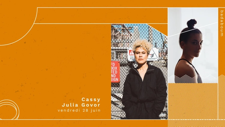 Cassy, Jula Govor