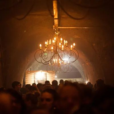 Le Tunnel Saison 2 : les photos de la soirée