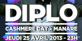 Diplo & Friends – Aftershow Major Lazer