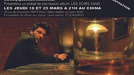 Lionel Melka présente son nouvel album