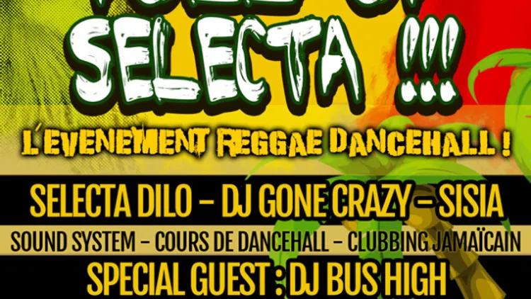 Pull Up Selecta !