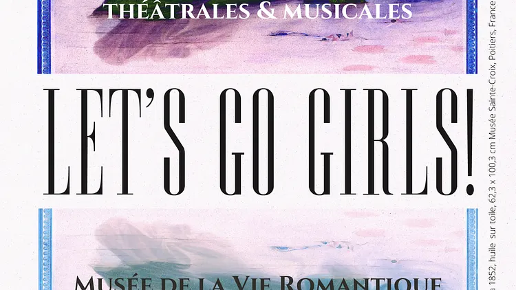Let’s go girls!