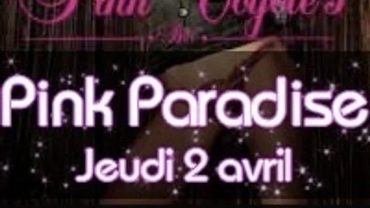After-Work @ Pink Paradise