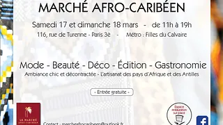 Marché afro caribéen